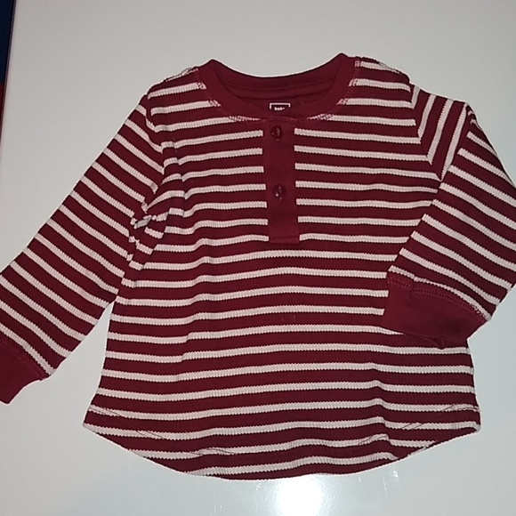 GAP long sleeve thermal 18-24 month - Picture 1 of 2